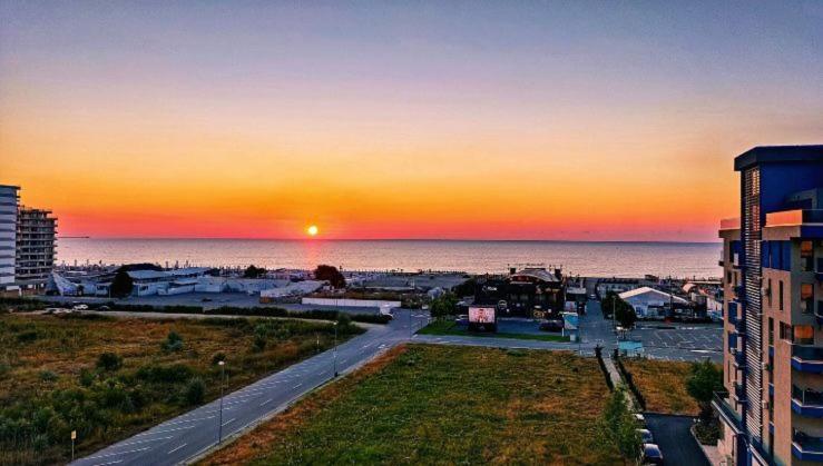 Apartament Carina Summerland Mamaia Exterior foto