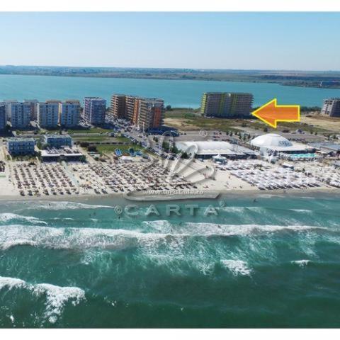 Apartament Carina Summerland Mamaia Exterior foto